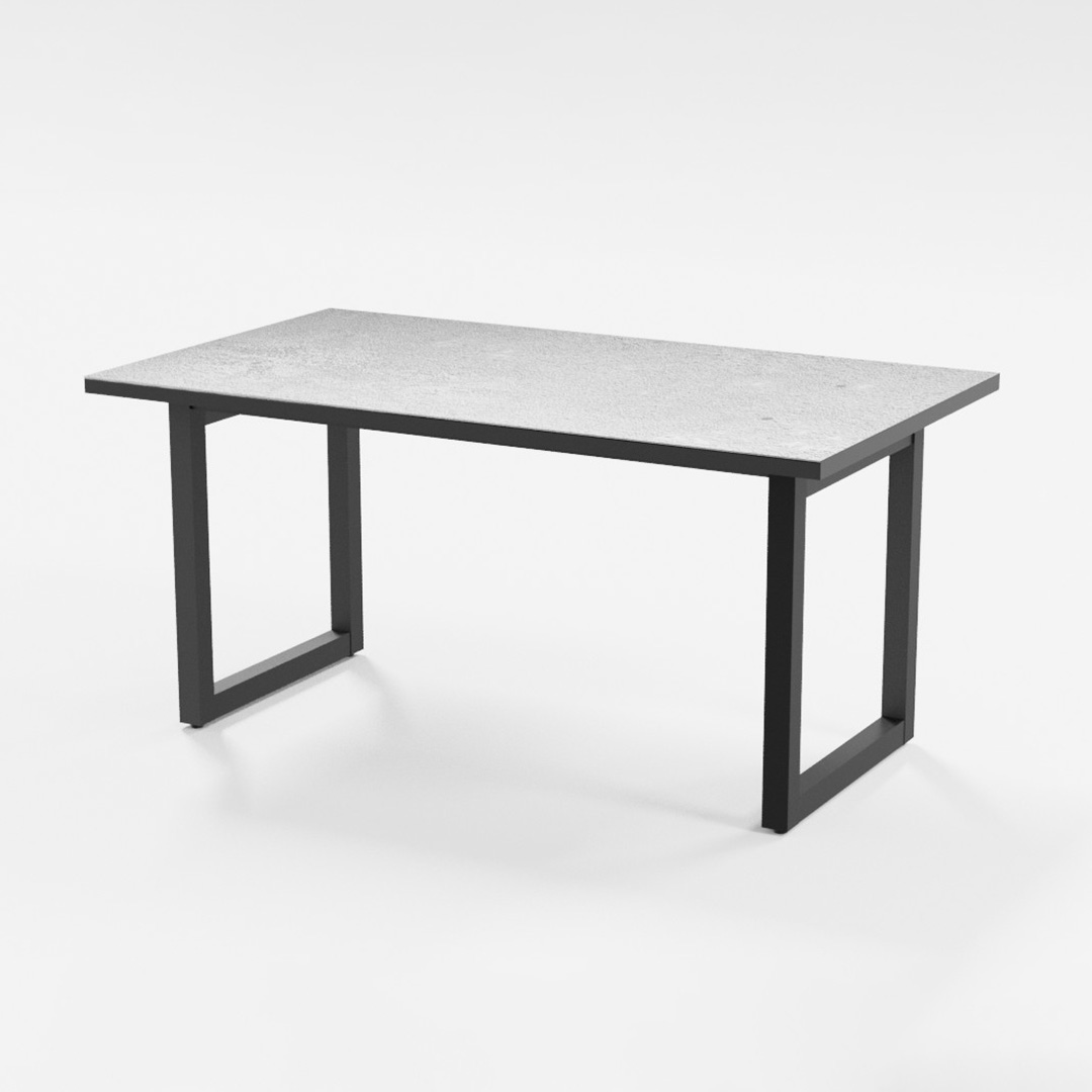 パワーテーブル 150 ホワイト