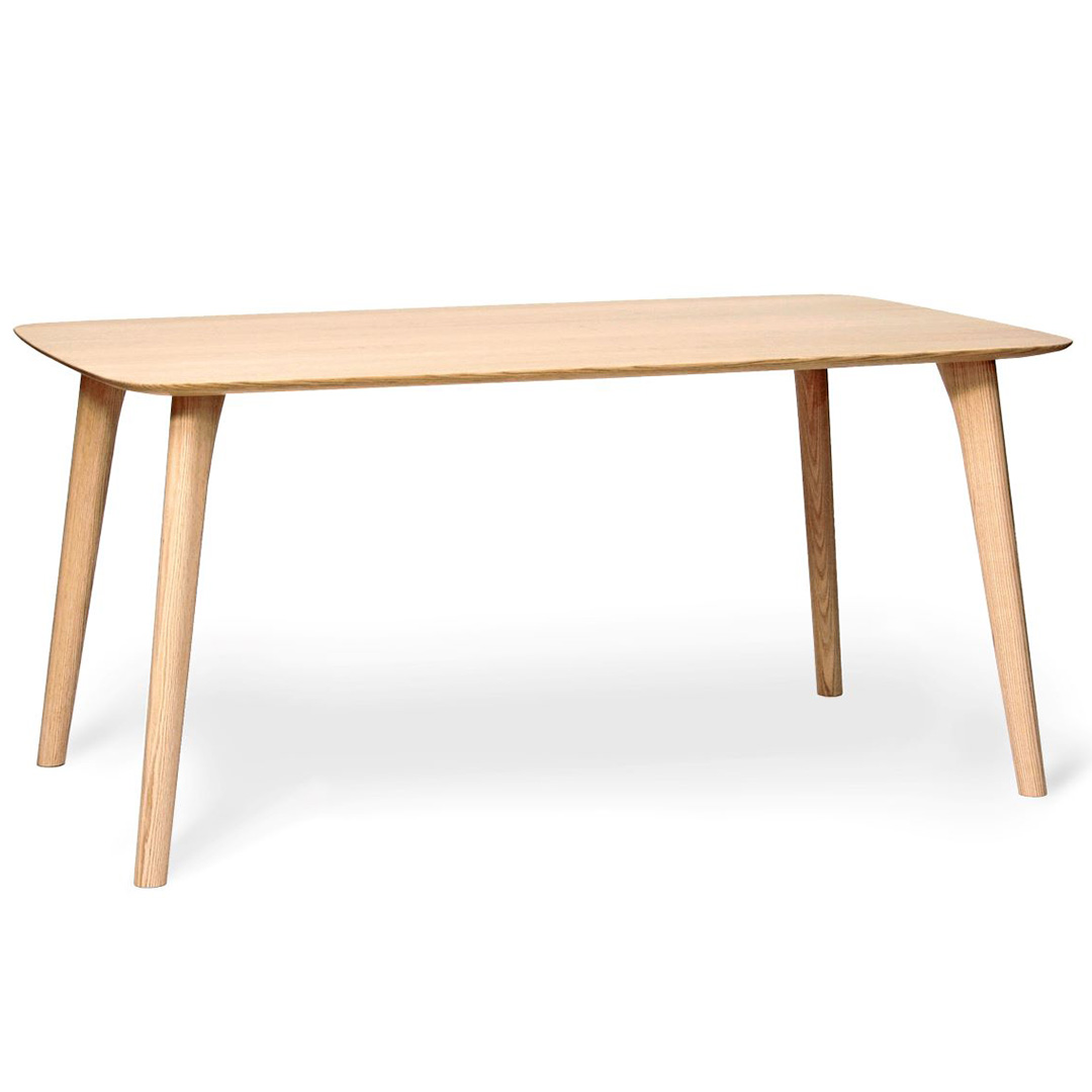 リットテーブル W150 オークNM