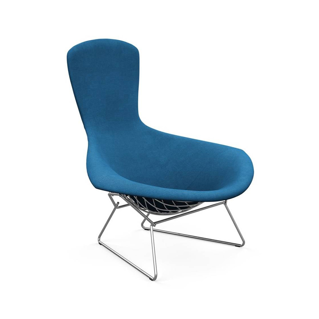 LOUNGE SEATING ハイバックアームチェア フルカバー（脚カラｰ：ポリッシュクロｰム） トーナス4_129