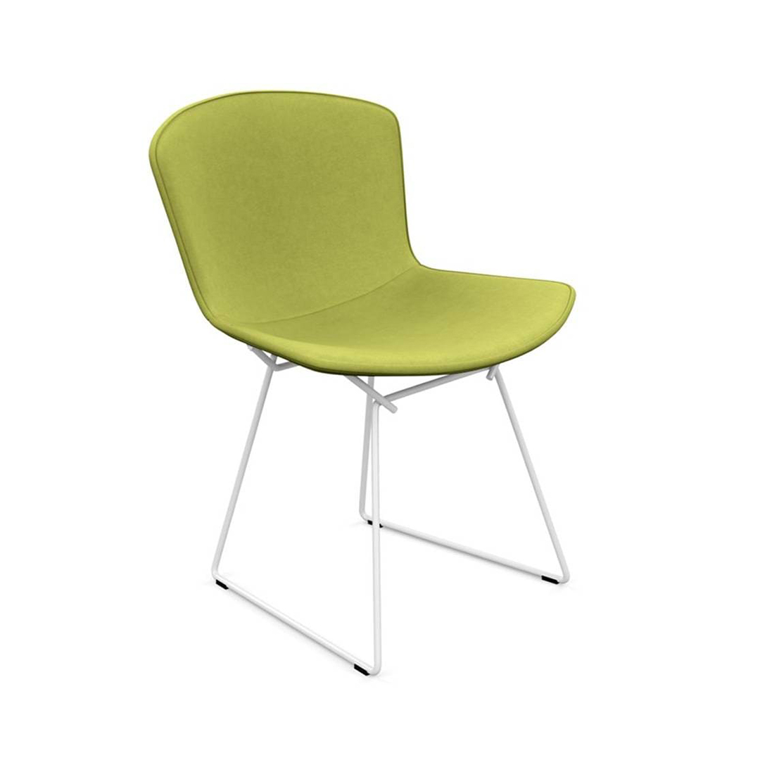 SIDE CHAIR フルカバー（脚カラー：ホワイト） トーナス4_118