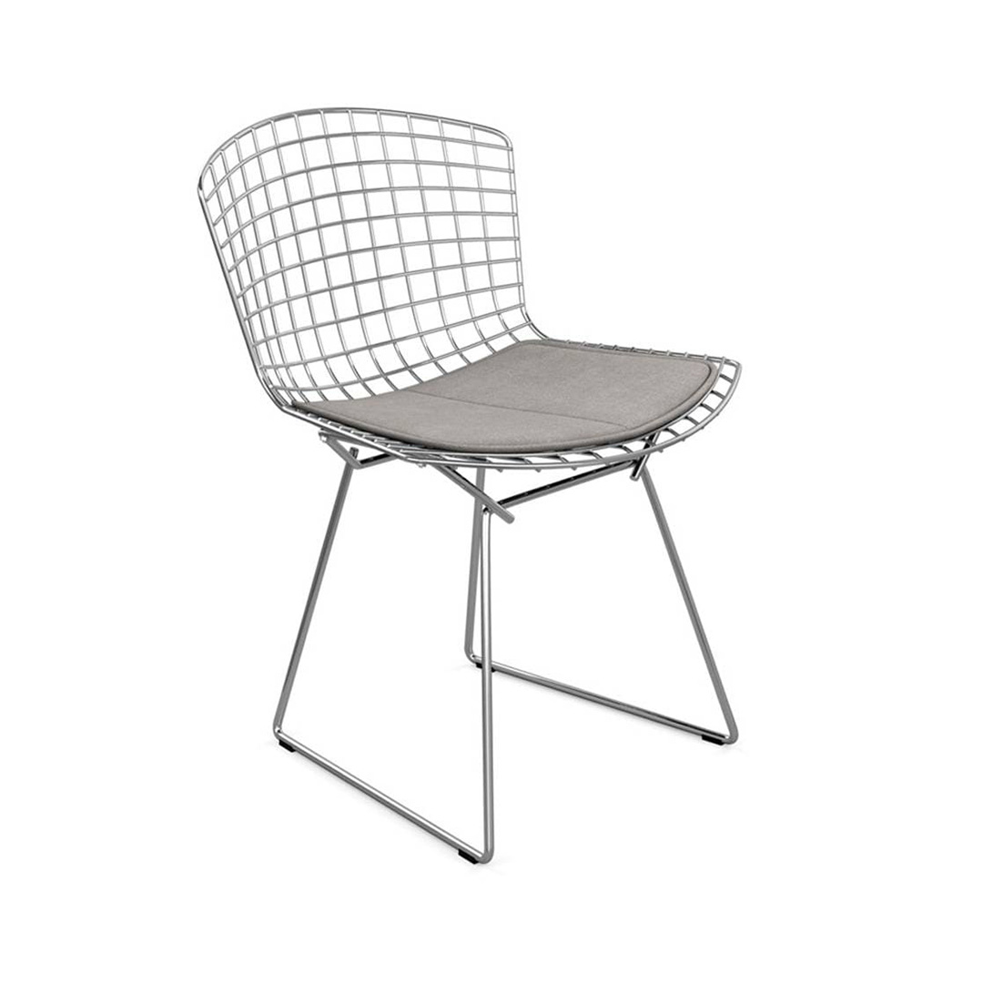 SIDE CHAIR（脚カラｰ：ポリッシュクロｰム） トーナス4_240