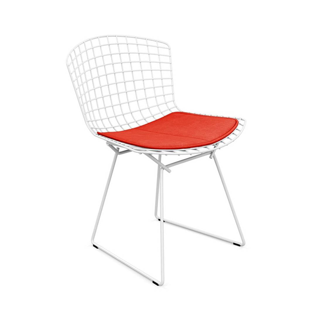 SIDE CHAIR（脚カラｰ：ホワイト） トーナス4_130