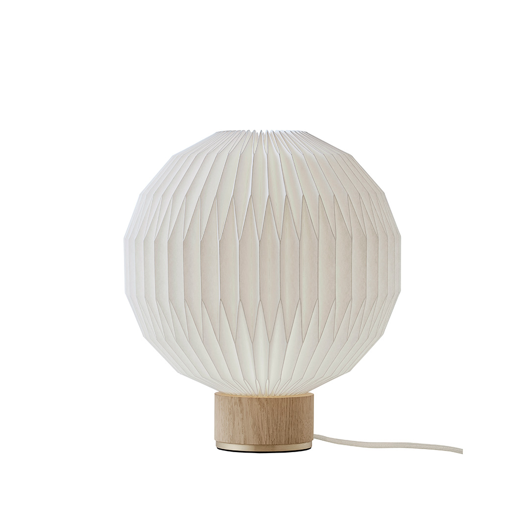 CLASSIC テーブルランプ モデル375 S（脚カラー：ライトオーク）