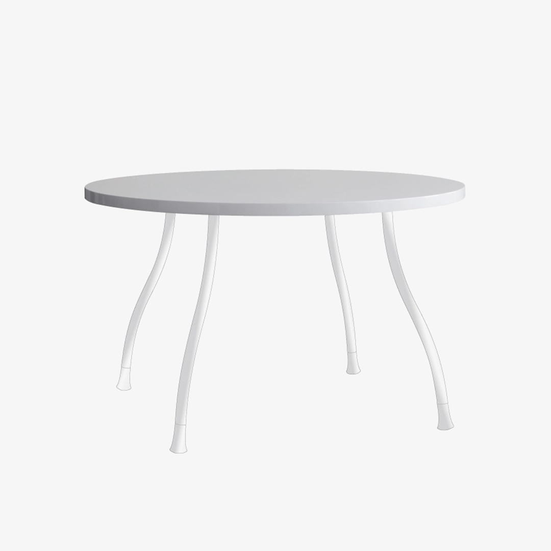 ROSETPascal Mourgue (steel leg)