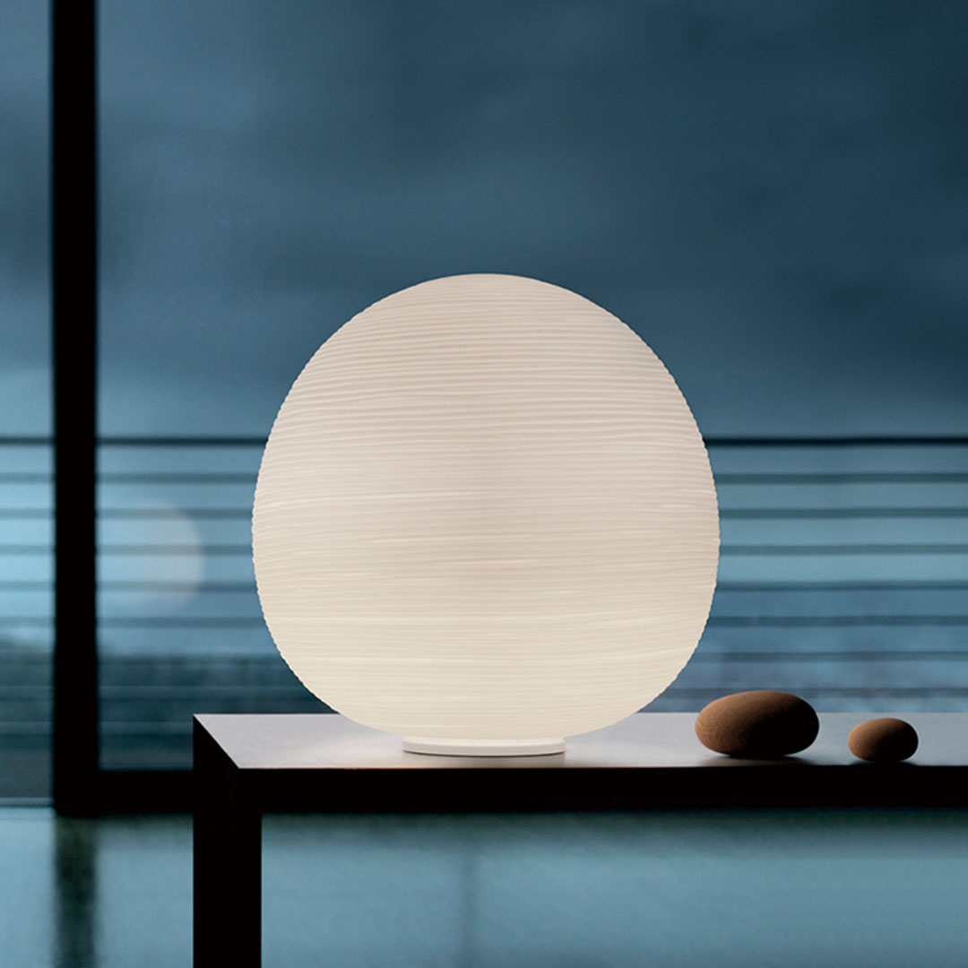 FOSCARINI / Rituals table XL white