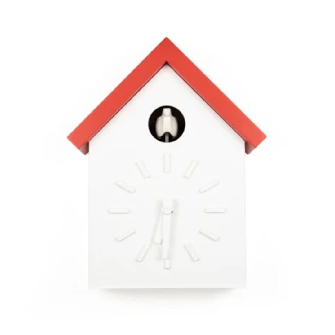 CU-CLOCK オレンジ