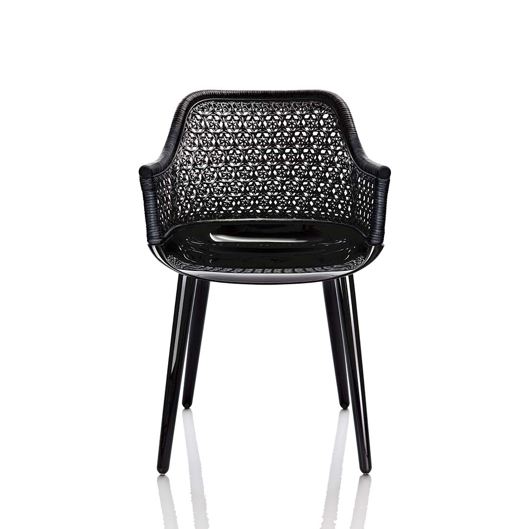 Cyborg Elegant ブラック･ブラック