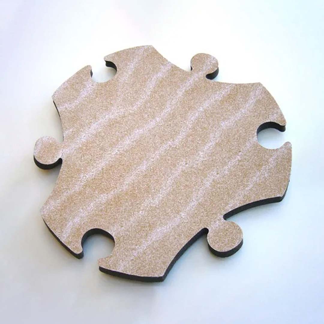 Puzzle Carpet サンド