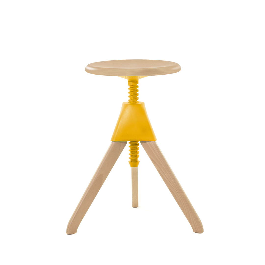 Jerry-The Wild Bunch ナチュラル・イエロー