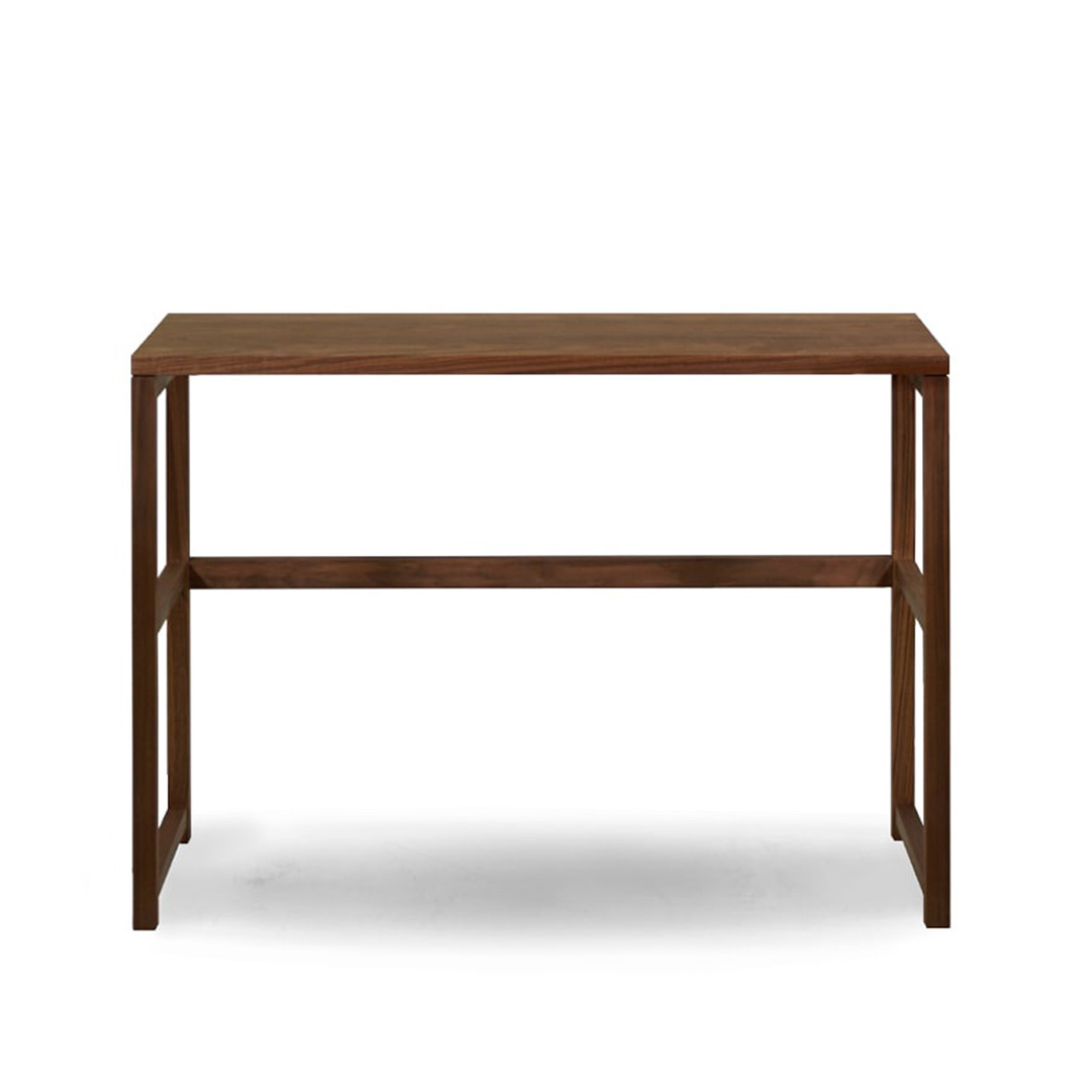 カクタス デスク W80 ウォールナット