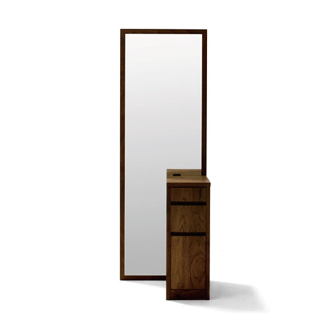 トゥルム ドレッサー ウォールナット