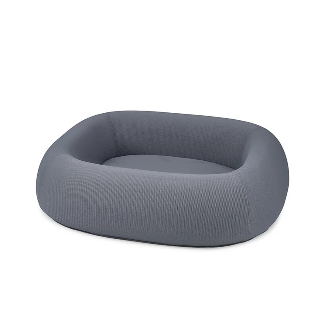 Barca Dog Bed SM Slate gray