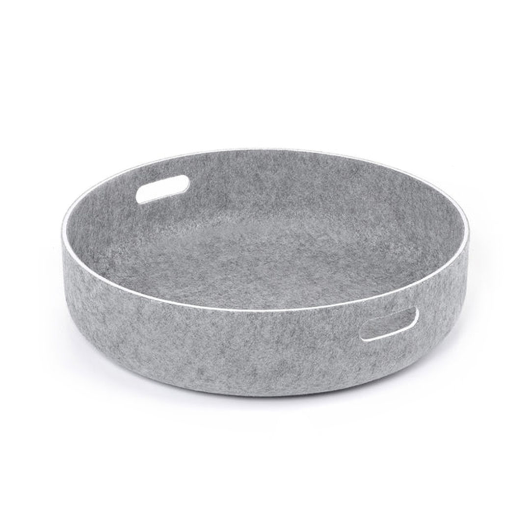 Cesto Cat Basket＆Toy Basket Concrete