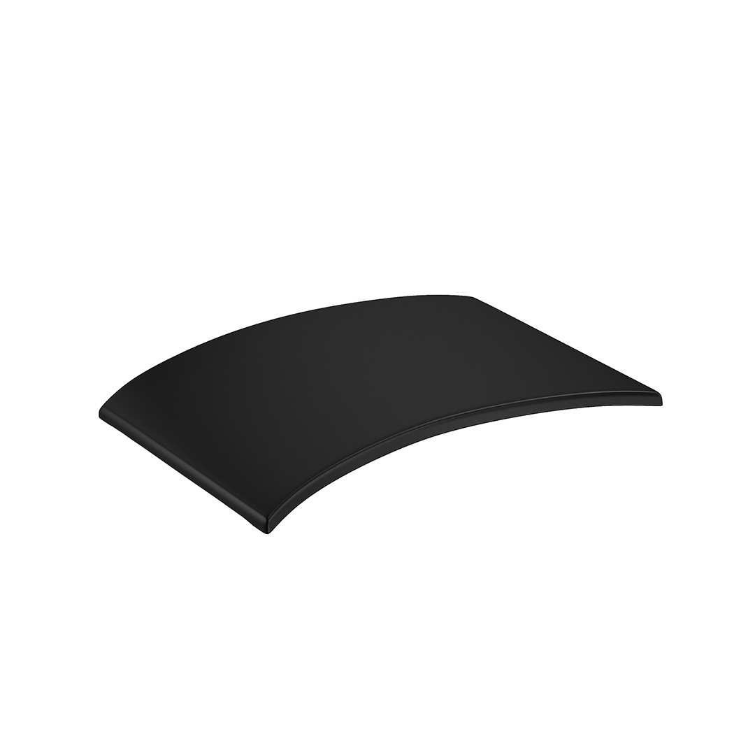 Pantonova PANSEATLIN Cushion 41599 ブラック