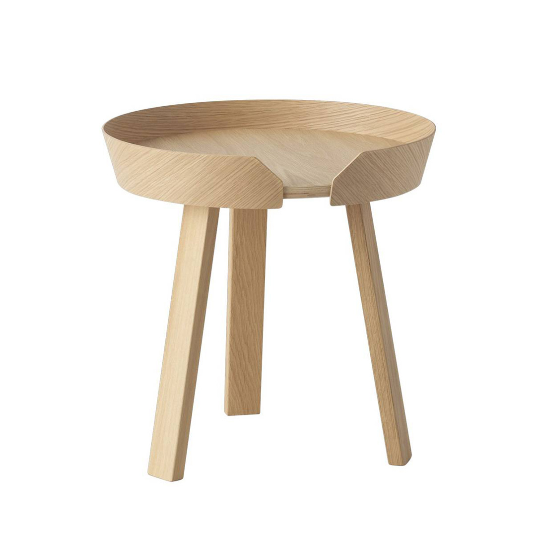 AROUND COFFEE TABLE / SMALL オーク