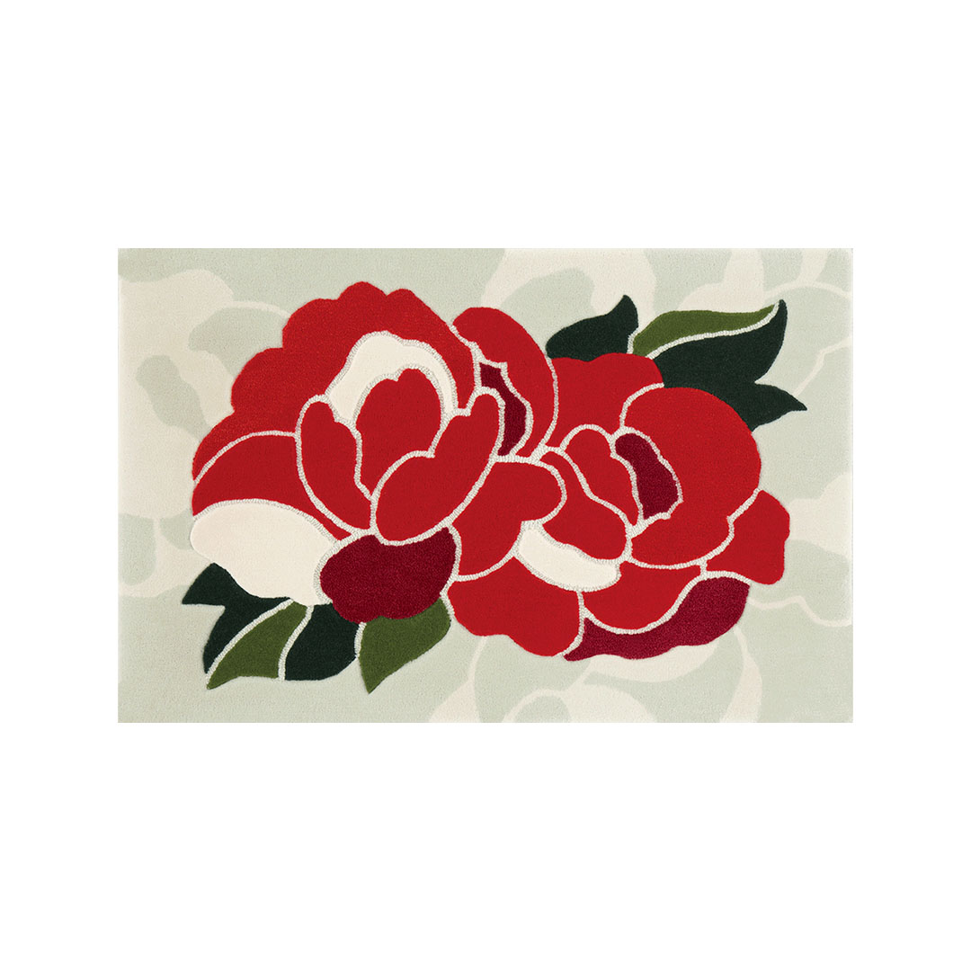 牡丹［botan］95×60cm