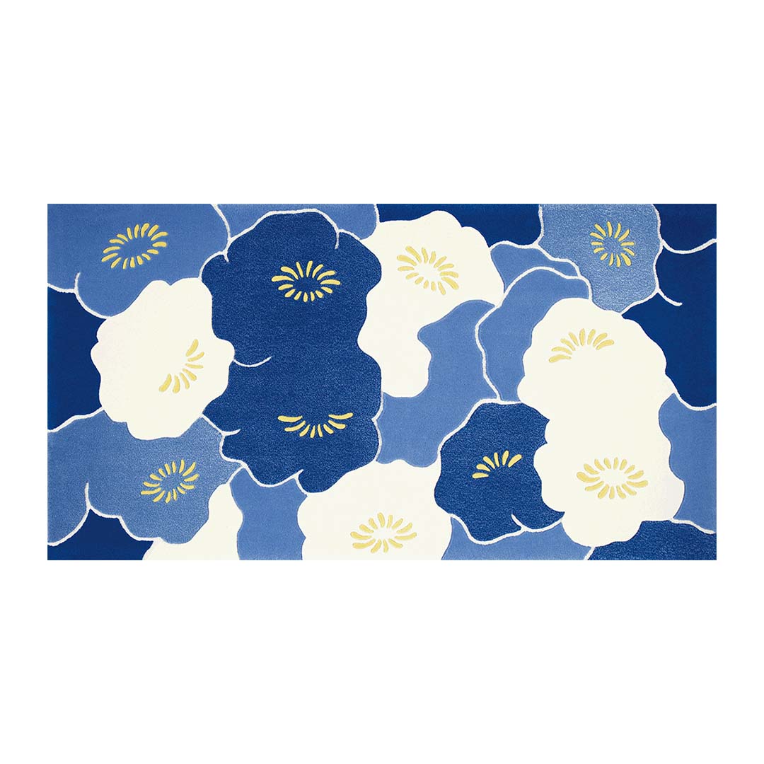 石楠花［shakunage］150×80cm