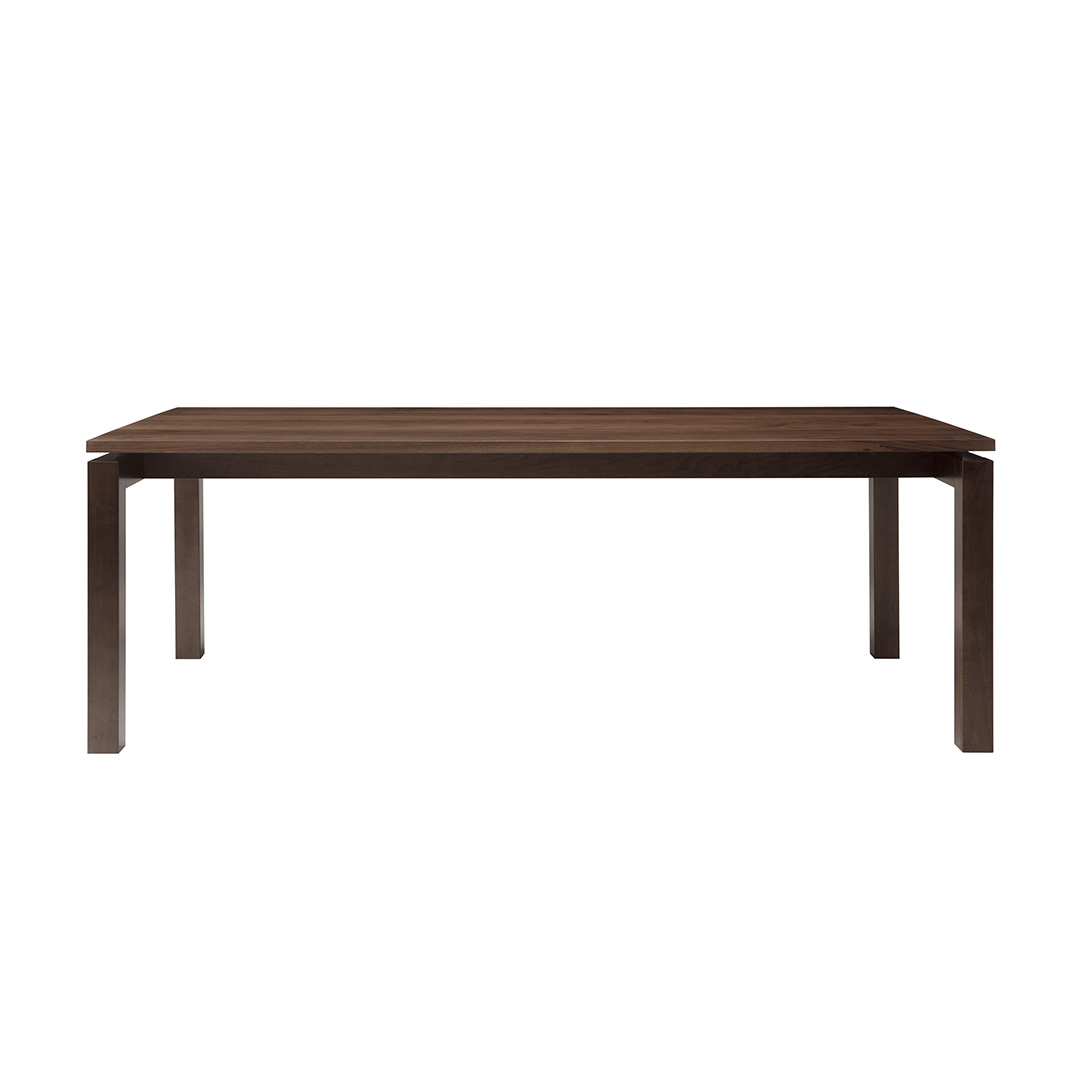 FV Dining Table　W1500 ウォールナットNL