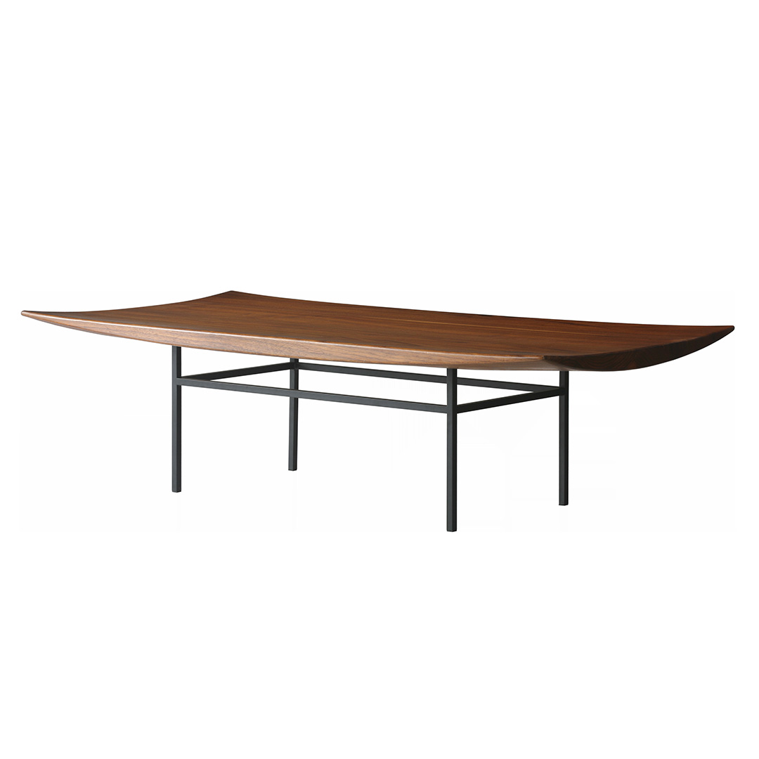 IBIZA FORTE Table W1200H330 ウォールナットNL