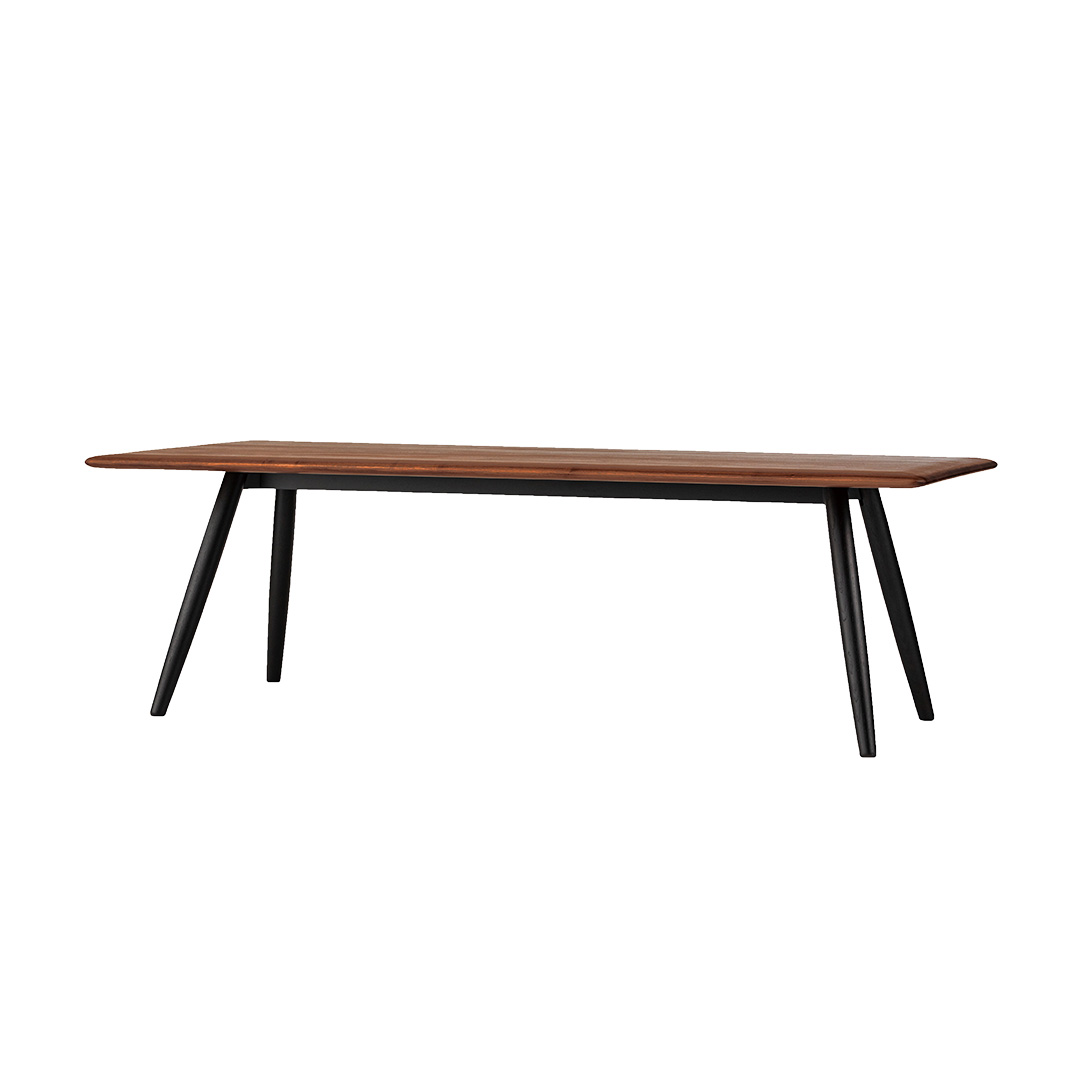 MO Dining Table W1650 ウォールナットNL