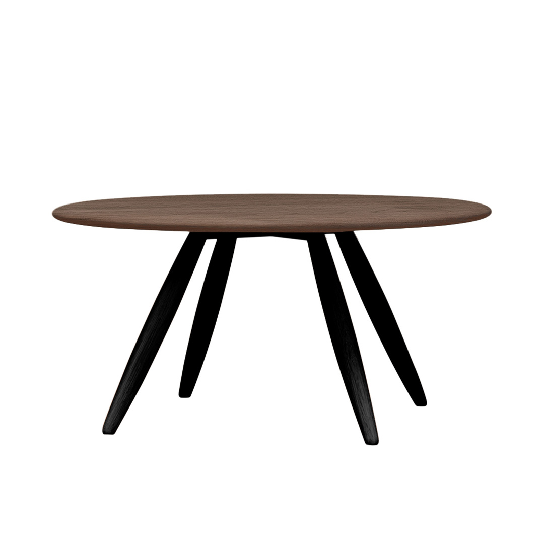 MO Living Table ウォールナットNL