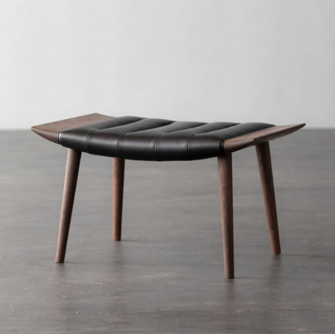 RIVAGE Stool LE-8010 ブラック