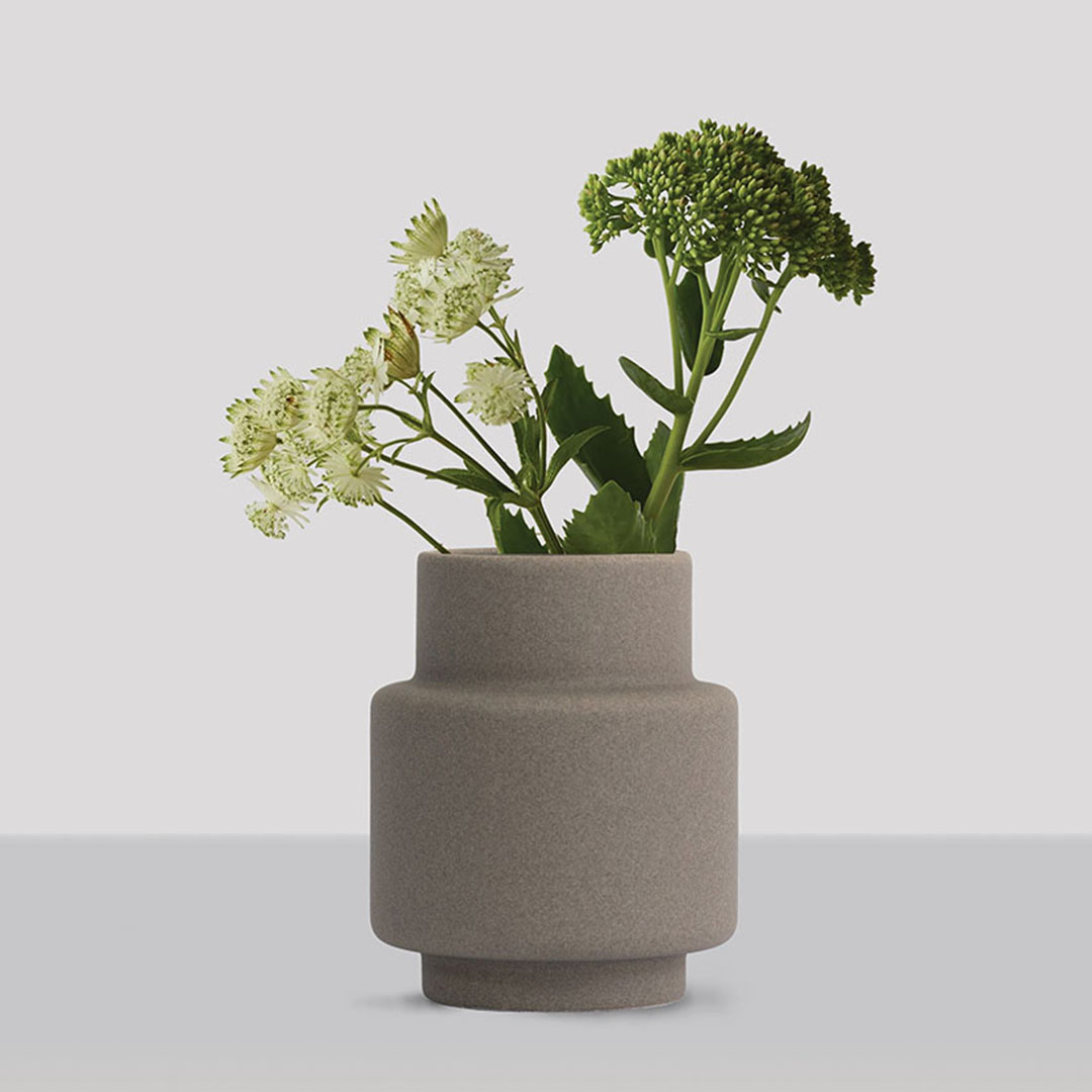 Hurricane ceramic M Dark stone