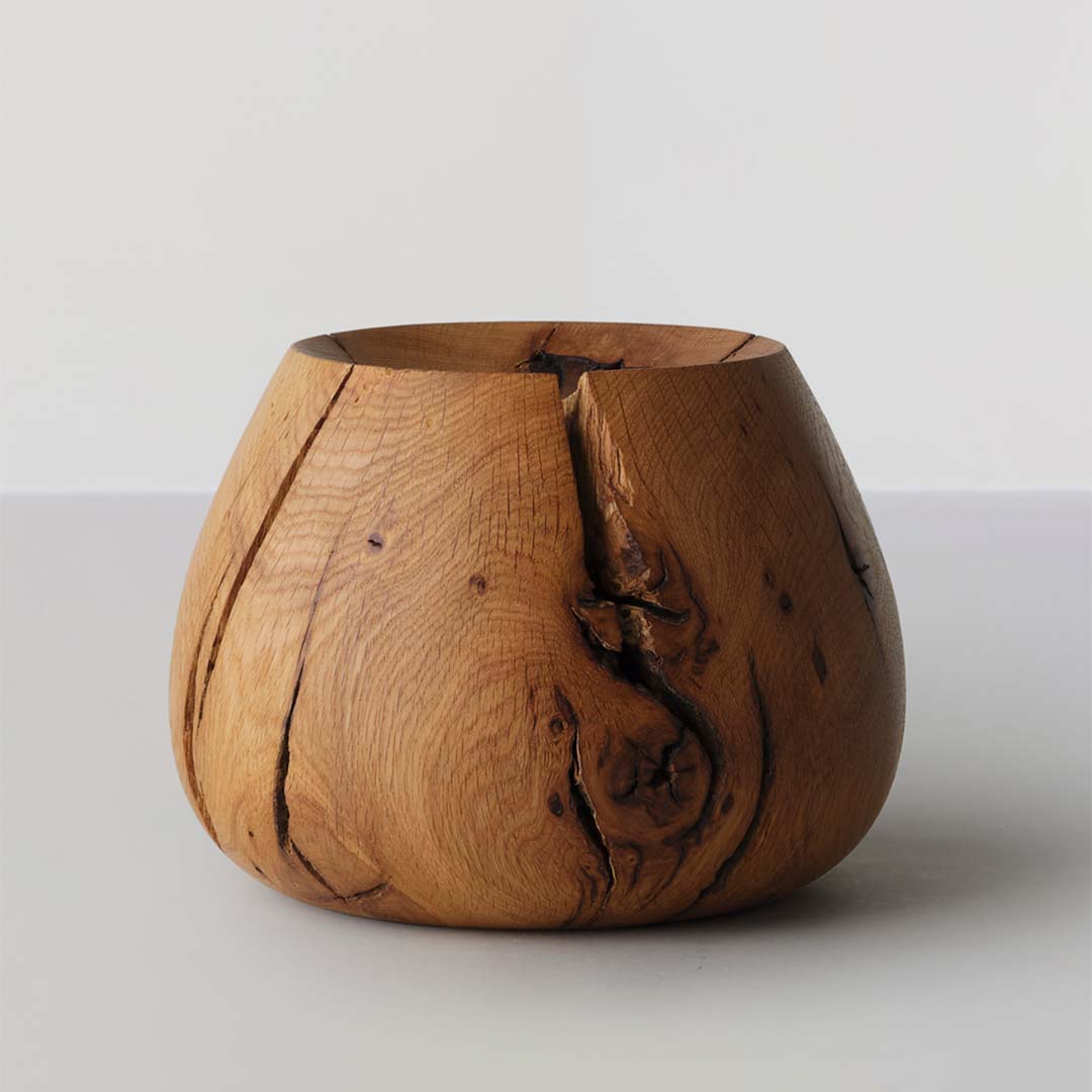 Oak piece Wide No.30 Nature