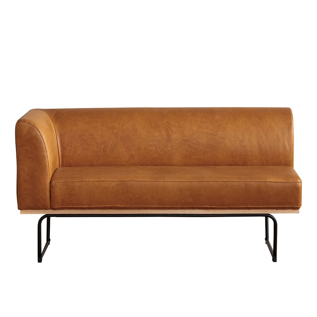 2P右肘 ダントンⅡ LT01キャメル