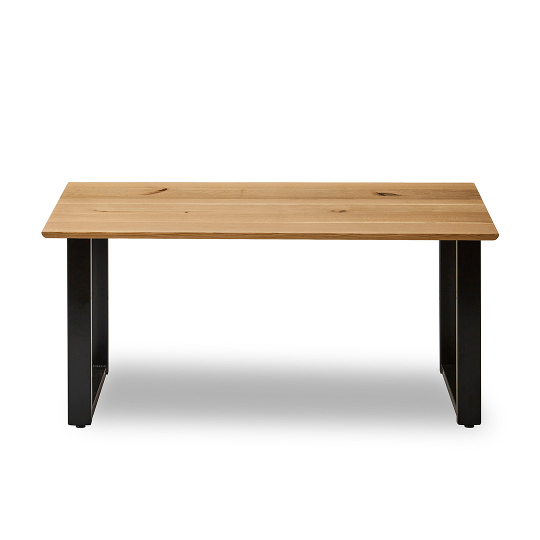 135DT ボートⅢ 船底面（スチール脚A） オーク