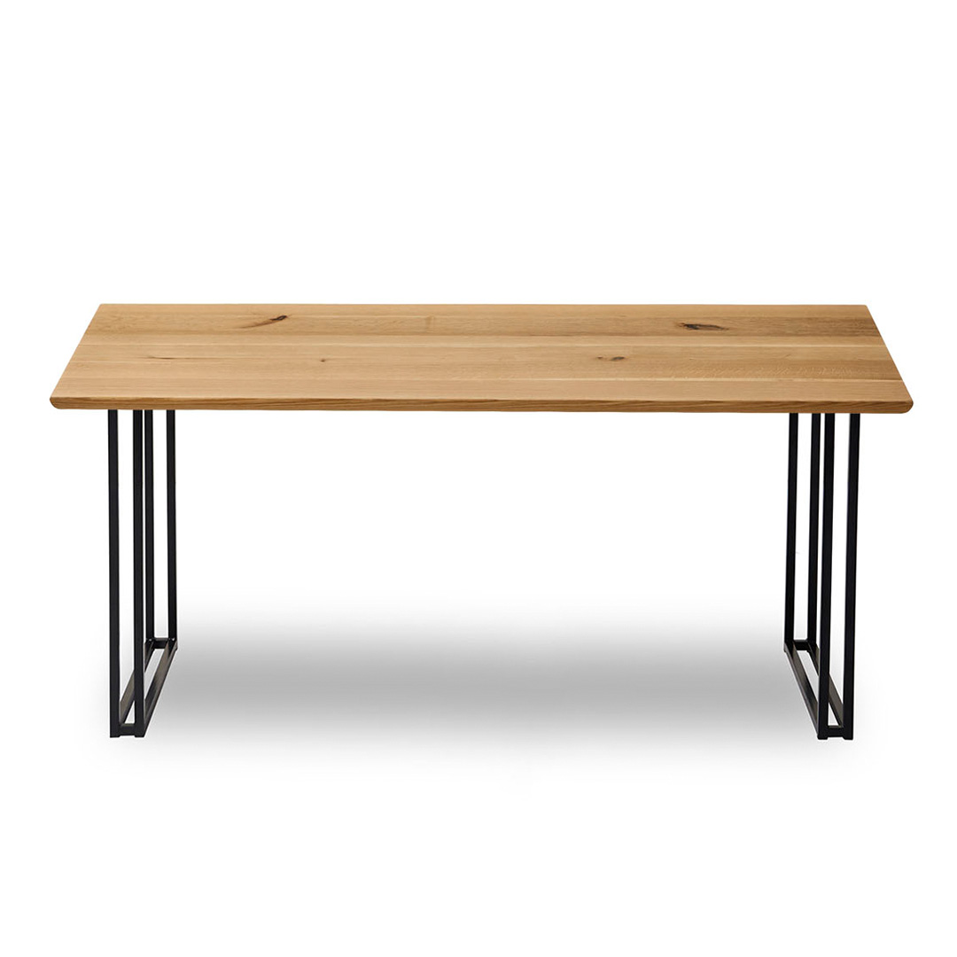 135DT ボートⅢ 船底面(スチール脚B) オーク