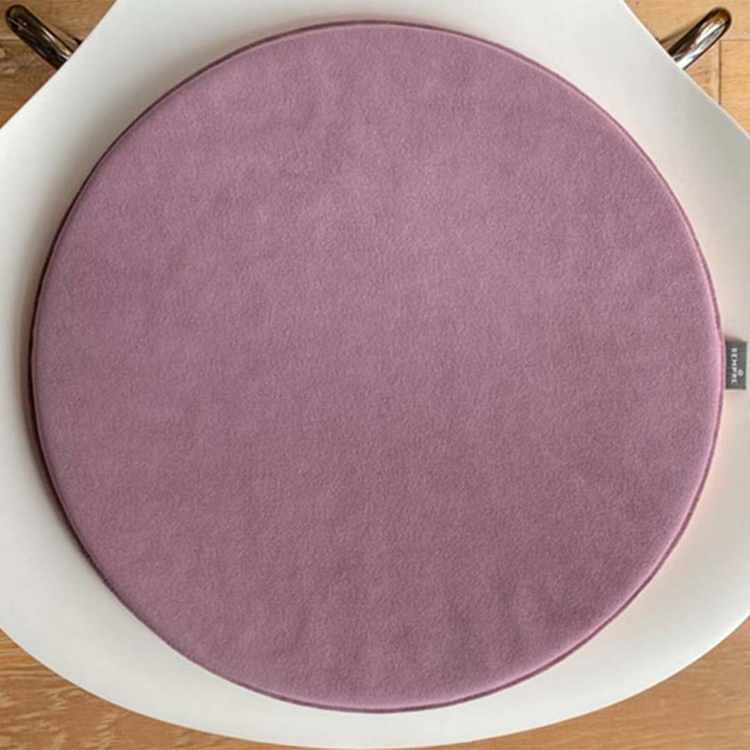 シートクッション ラウンド35cm FLOWER1・2