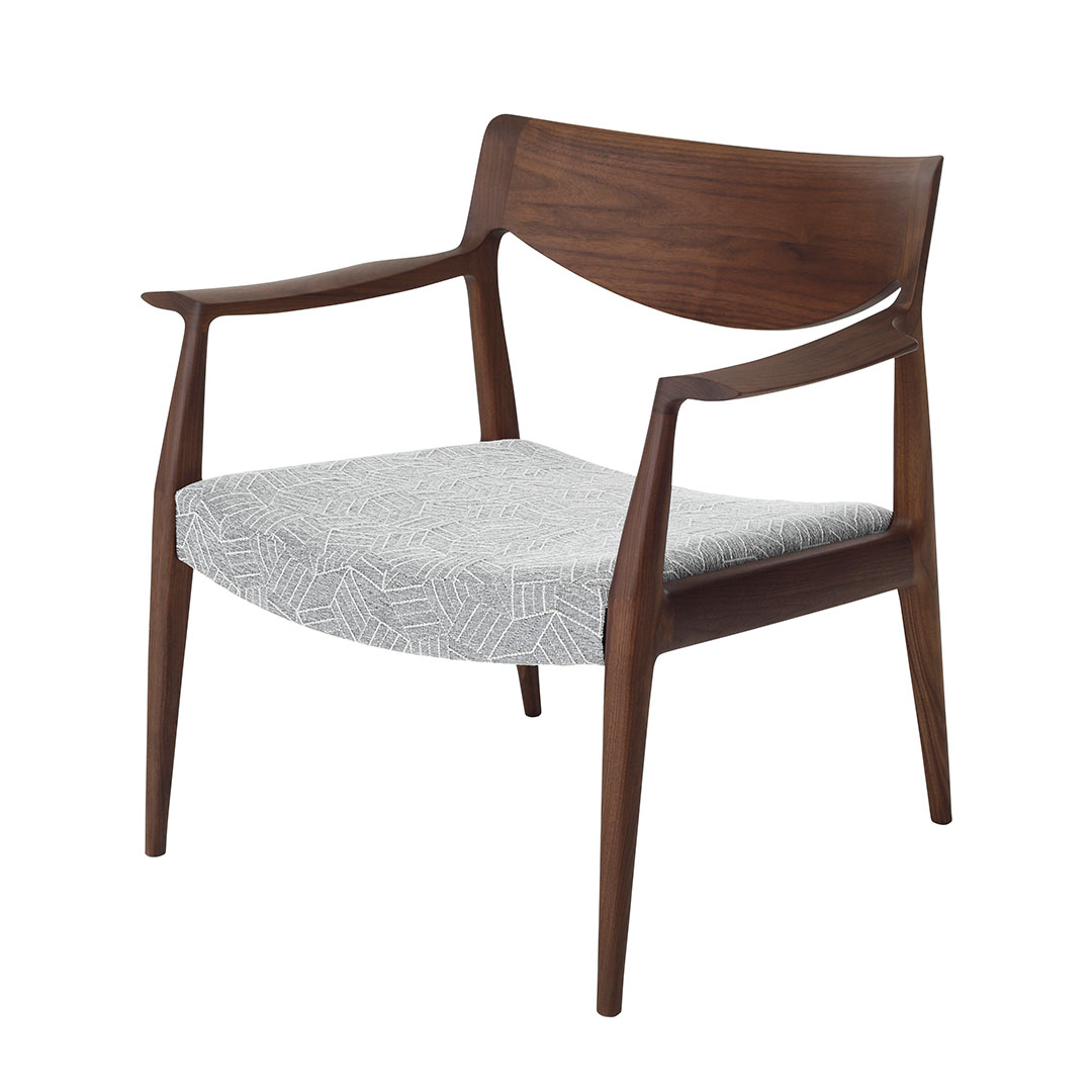 RIN イージーチェア（脚カラー：TP） ティンバーSG