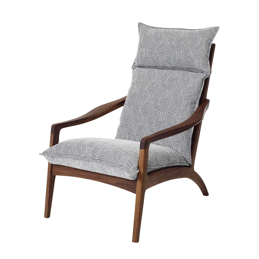 RIN パーソナルチェア（脚カラー：TP） ティンバーSG