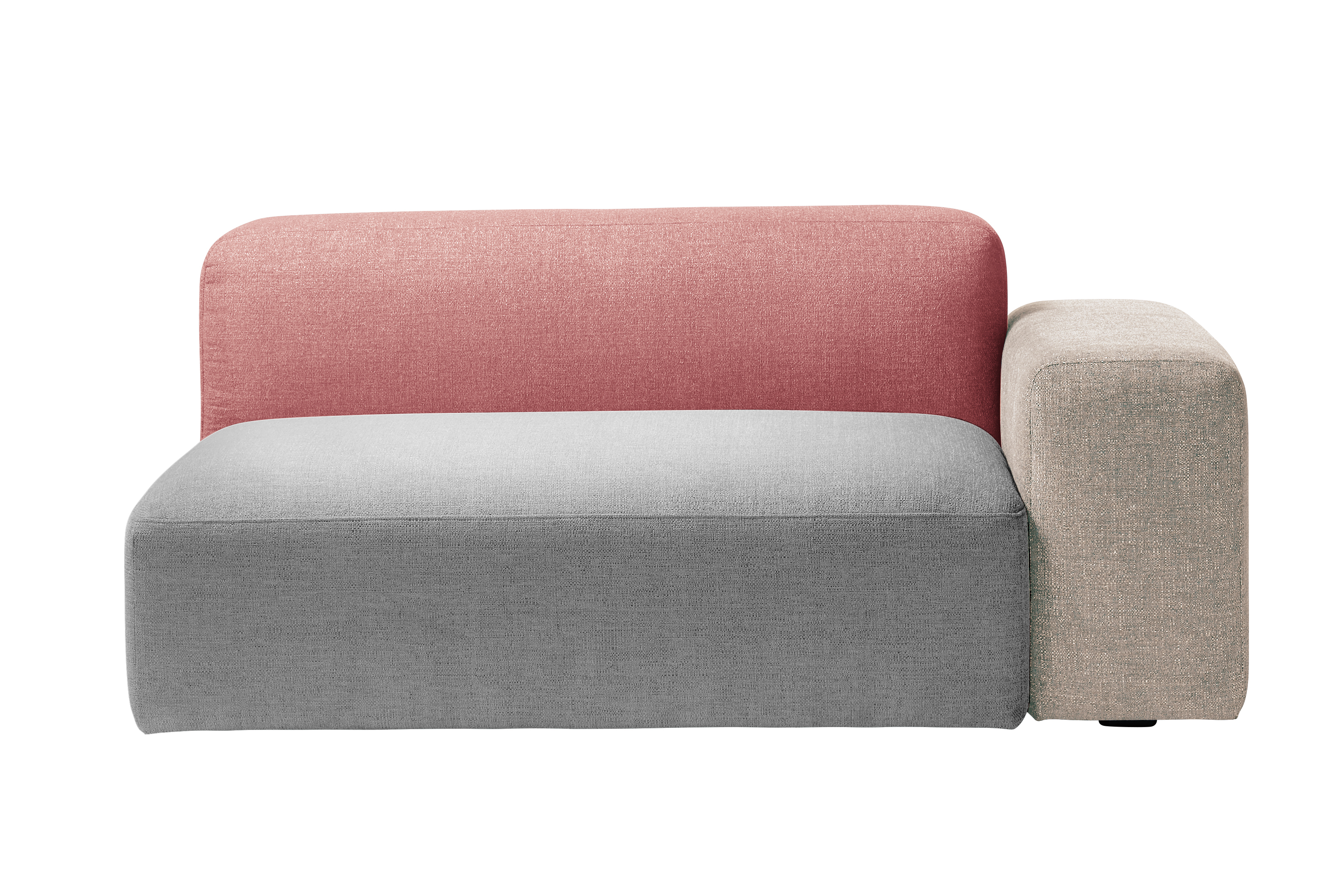 COLON sofa 2seater left arm (RED) レッド1