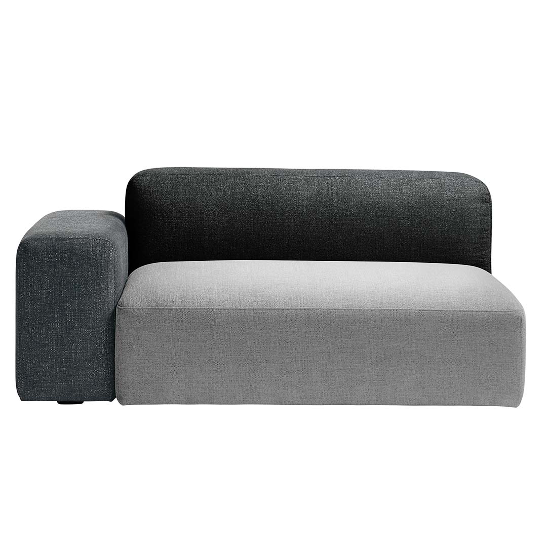 COLON sofa 2seater right arm (STONE) ストーン1
