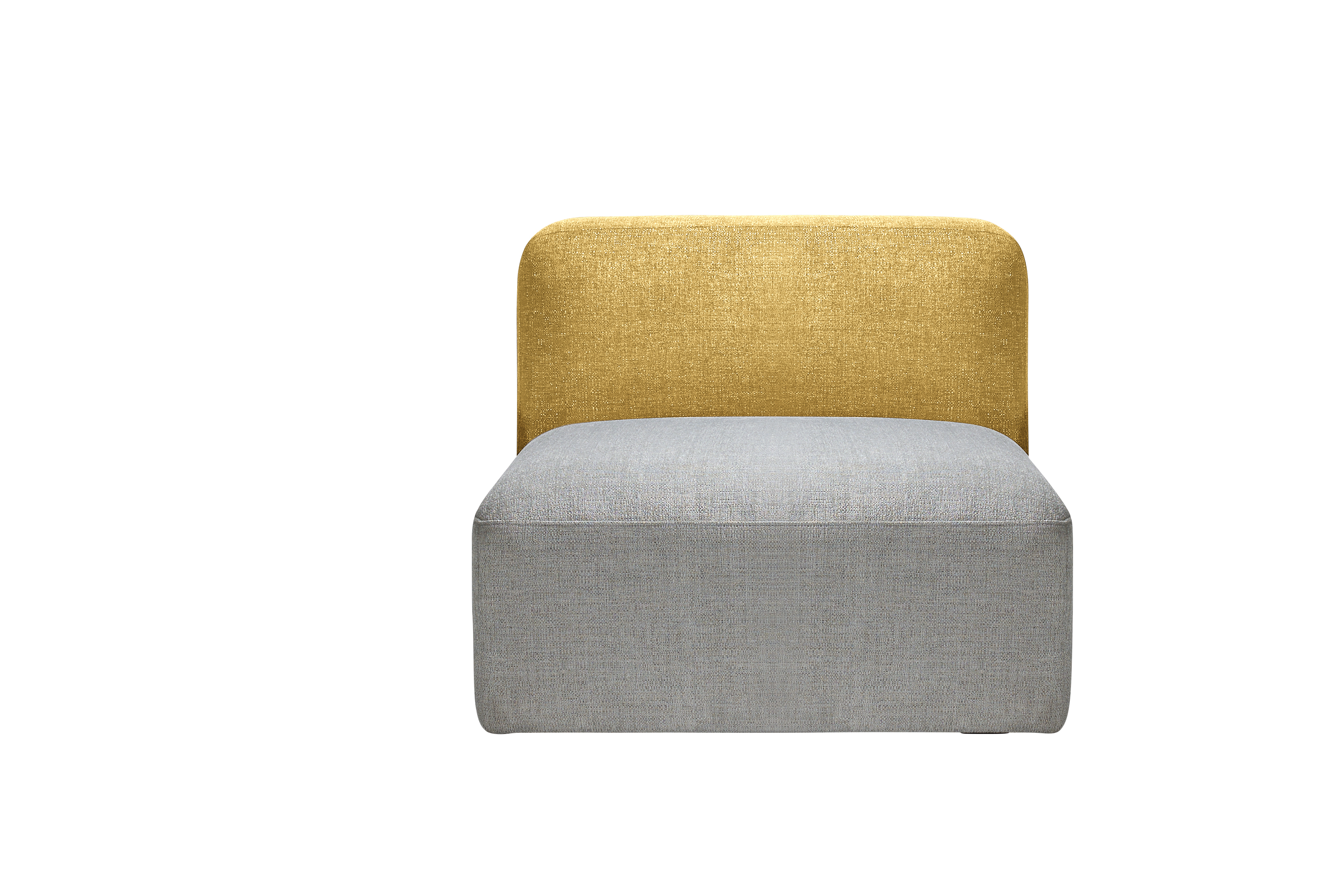 COLON sofa 1seater (YELLOW) イエロー1