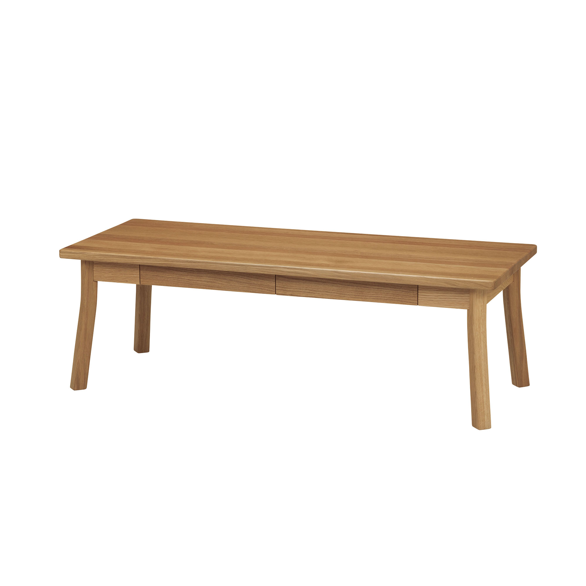 merge center table ナチュラル