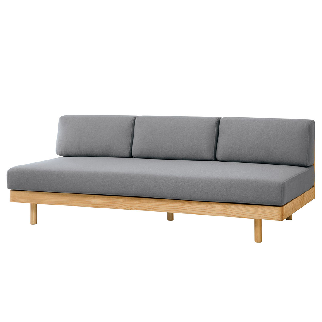 morning daybed sofa グレー