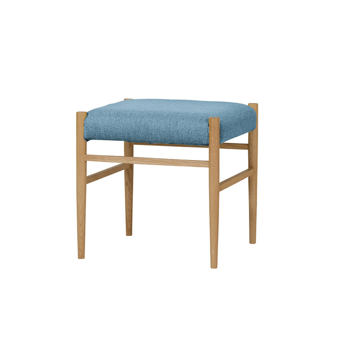 stay dining stool ライトブルー