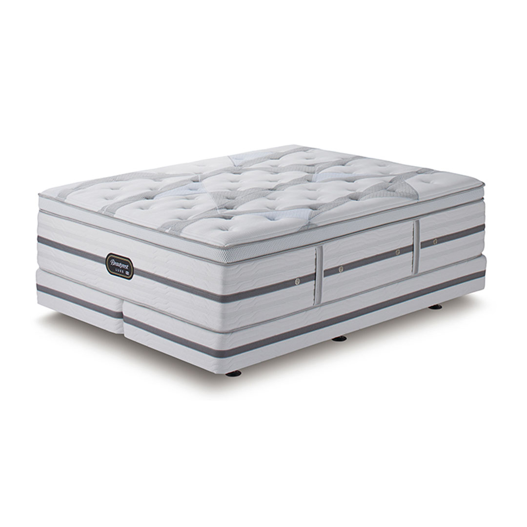 ビヨンド アルティメイトピロートップ ダブルクッションセット S