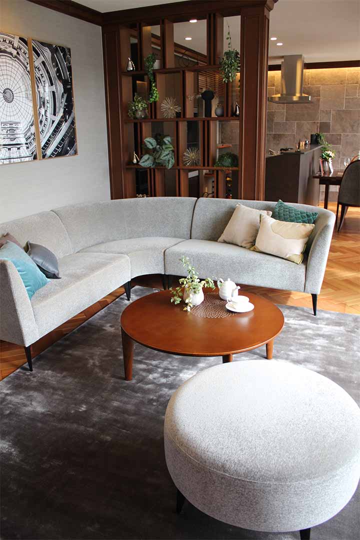 ピサ エレガンス(140×200cm) 6669 Moonstone