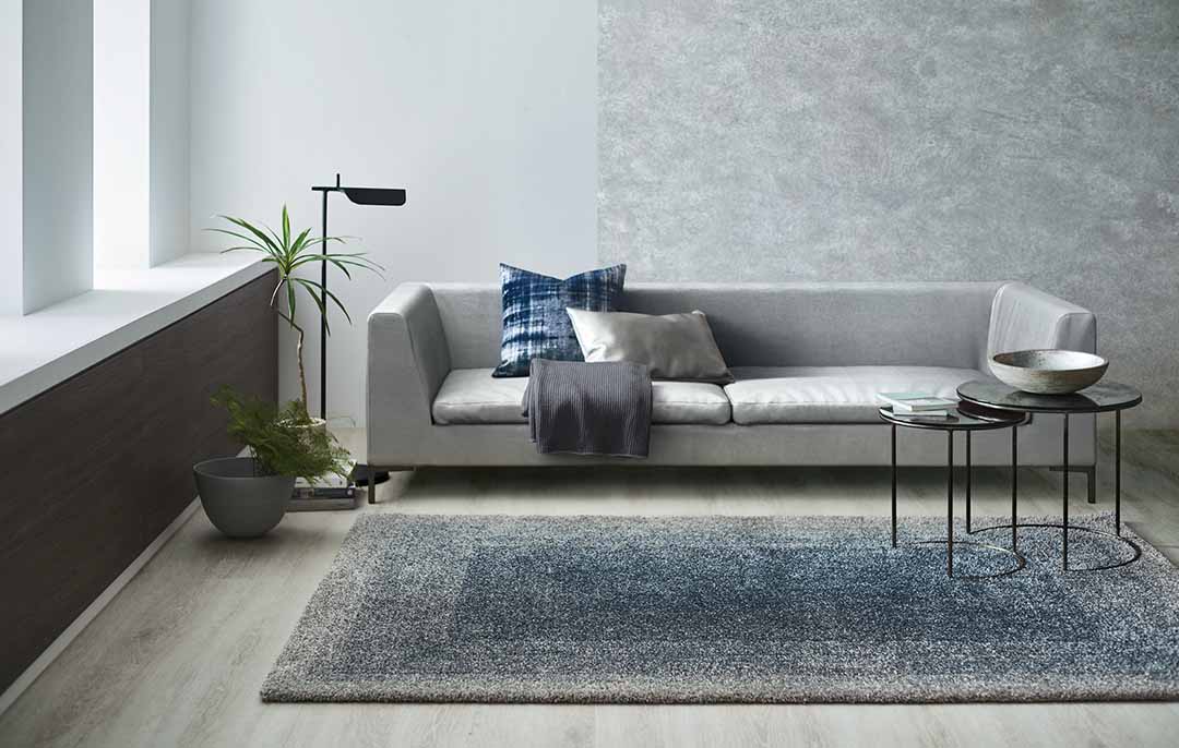 UTSUROI Yoin / ウツロイ ヨイン 160×230cm Yoin-#1オーシャン