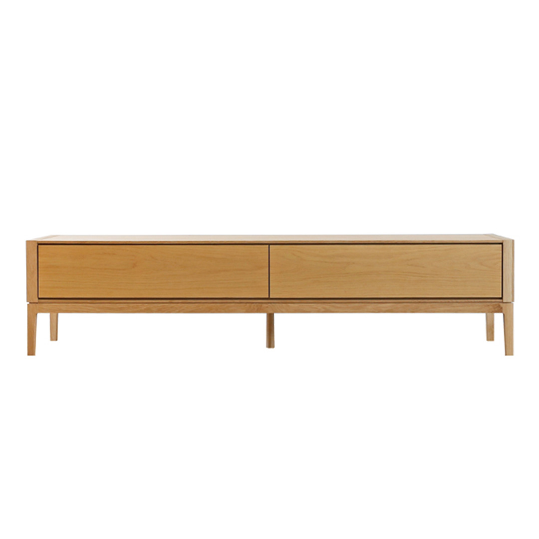 モル 180TVボード ホワイトオーク