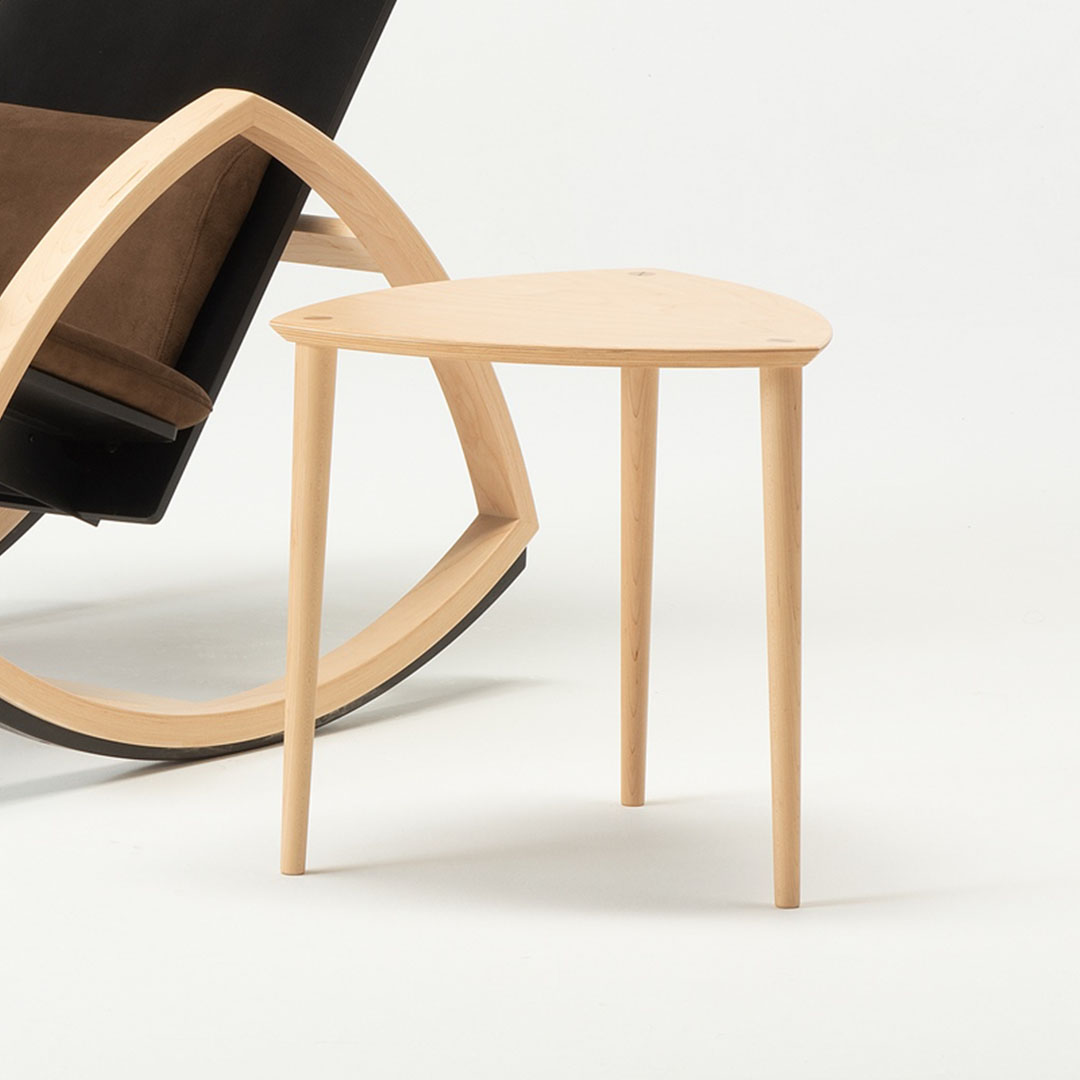 GRASSHOPPER SIDE TABLE