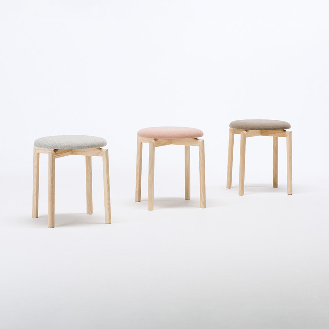 MARBLE STOOL ヒカAC