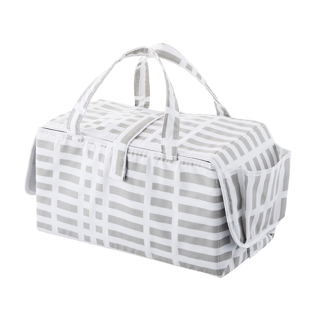 北欧風 暮らしの定番 アイロン収納マット グレー