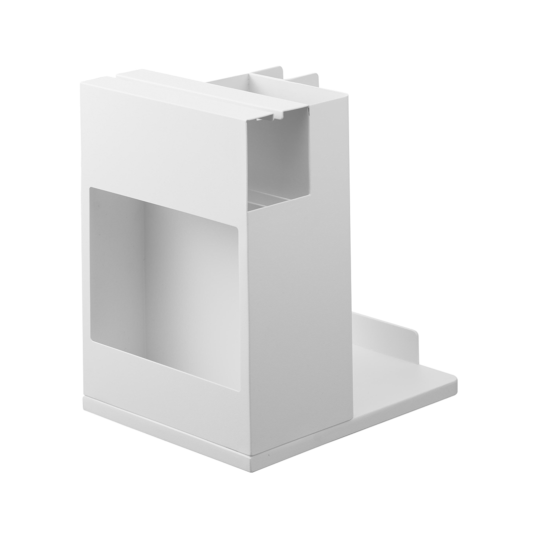 スティッククリーナー＆ツールオーガナイザー タワー ホワイト