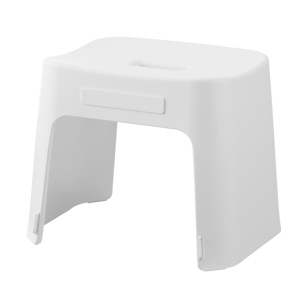 洗いやすいマグネット風呂イス タワー SH26 ホワイト