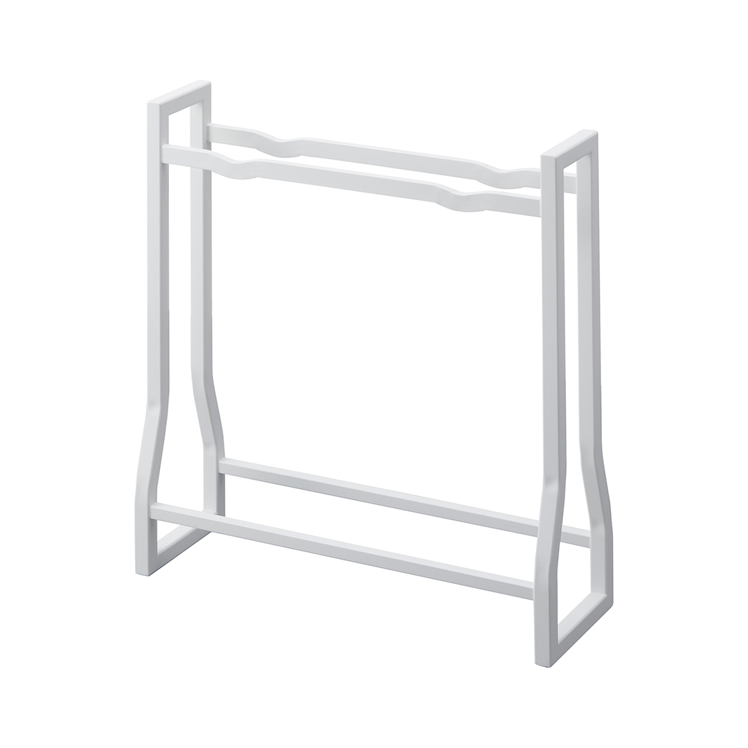 ダンベルラック タワー ホワイト